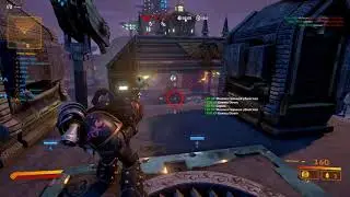 Warhammer 40000: Etenal Crusade. Неизданное 5