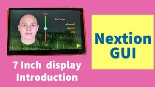 Touch  TFT display for arduino | Nextion display |Unboxing| RTC|Video |Intelligent series |Touch TFT