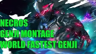 NECROS GENJI MONTAGE - BEST OF NECROS WORLD FASTEST GENJI