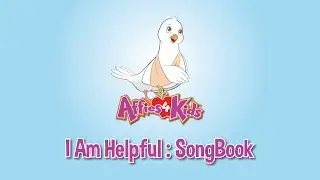 I Am Helpful: Teaching Children the importance of being helpful