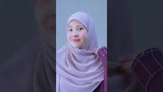 Hijab instan jumbo inner square nutupin dada | cek dikomen #hijabstyle