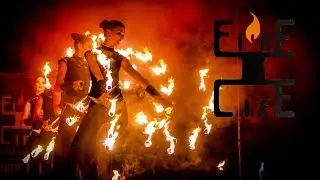 FIRE LIFE FEST 18 | Театр Вогню FIRE LIFE Uzghorod 01/05/2018