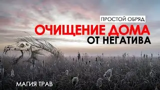 Обряд очищения дома от порчи сглаза негатива. Ритуал защиты дома, окуриваем полынью