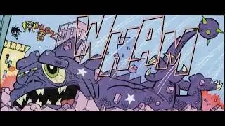 Powerpuff Girls Comic #50 "Deja View" - WORDS EASY TO READ
