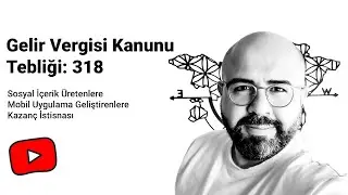Youtuber ve Influencer İstisnası, Vergilendirme Türleri