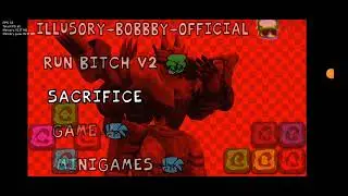 FNF Lacuna V1 Rechart & Sacrifice Charted Showcase Dave & Bambi Ancient Edition V4