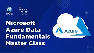 Microsoft Azure Data Fundamentals | DP-900 Azure Data Fundamentals | NetCom Learning