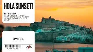 JYOEL at Ocean Drive Ibiza - Ibiza 2022