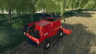 W.I.P. sounds Case IH Axial-Flow