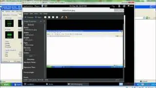 [3分ハッキングHJ再現] 5. WindowsXPを遠隔操作 aurora attack to XP IE6