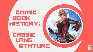 Origin of Stature Cassie Lang - Comic Basics