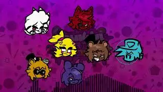 Animatronical Vendetta: Personal Vendetta FAF Mix FT. @SonicStrong2024