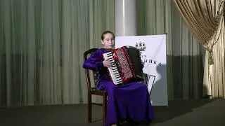 Бажилин «Листок из песен военных лет»