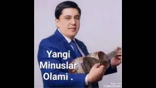 Ogabek Sobirov  Popuri 2 . Minus.