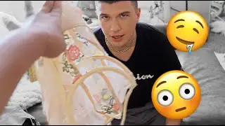 Starting An Argument Then REMOVING MY LAYERS! *Funny Reaction*