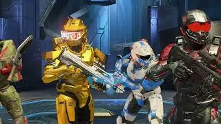 Halo Infinite Season 3 Sniper Clips #2