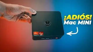 ¡Las Mini PC AMD Ryzen son simplemente EXCELENTES! | REVISIÓN de la mini PC TRIGKEY S7