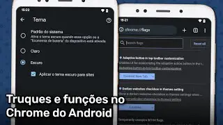 Funções do Chrome para Android que poucos conhecem!
