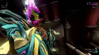 Warframe Science - Episode 8: Pago Cargo Net Intrusion