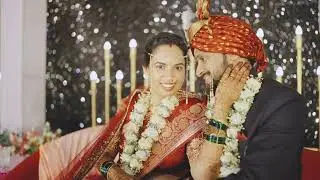 Visham Cinematic Wedding Film 2025 Best Film