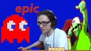 epic pacman montage