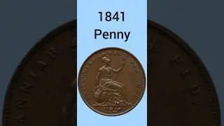 Fact File 1841 Penny