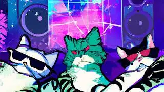 Cyberpunk Synthwave Mix, Dark Synthwave Music