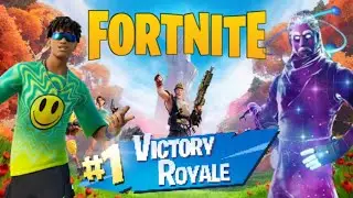Impressive Teamwork In Fortnite || DPG || Dude Perfect Gaming