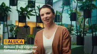 Raluca’s Career Journey: Driven by Passion, Empowered by Opportunities