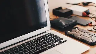 What's on my MacBook Air! [Mid 2017]