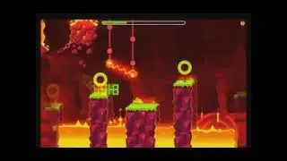 GEOMETRY DASH ► ПОНЕСЛАСЬ #1