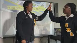 High school students break 2,000-year-old theory, sparking new era