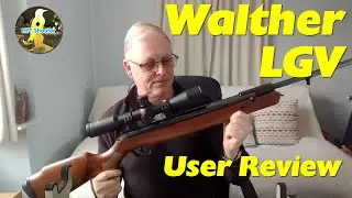 39 - Walther LGV Master: An Honest In-Depth Review