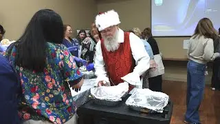 Heyman Hospice Care Prepares Thanksgiving Meals for Patients and Families
