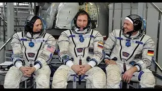 Compass-project Ground station DL0FHA is  tracking soyuz MS-09