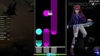 osu!mania - F 777 - Airborne Robots [SC]