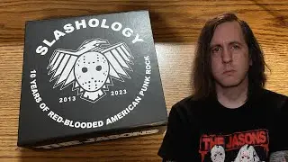 Unboxed: The Jasons - "Slashology" CD Box Set