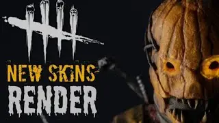Новые скины в Dead by Daylight.