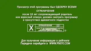 Дисклеймер / Disclaimer (Прикольное превью перед видео, для вас, как в кино)
