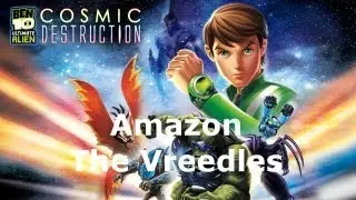 Ben 10: Amazon - Boss - The Vreedles