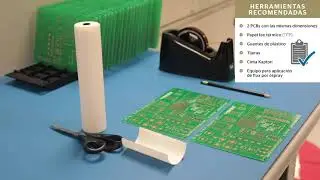 Uso de Papel Fax Térmico para evaluar la Penetración de Flux - AIM Tutorial Técnico