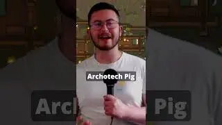 Archotech Pig NEEDS to happen! 