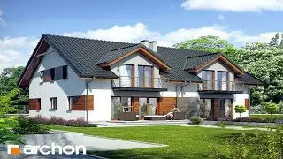 Проект дома 100 кв м с гаражом