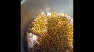 How to make Karabakh kurkut (recipe from my brother)