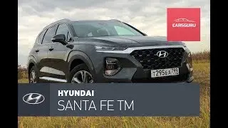 Hyundai Santa Fe 2019. Hallelujah!