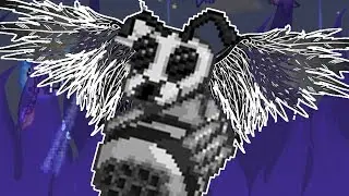 DARK WING BOSS? | PART 103 | Terraria Epic Modpack / Terraria Mods