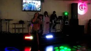 Yulia Gelwer (choreo YG)