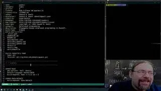 Haskell Live-Coding, Session 25, Guanxi Review