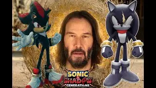 MOVIE SHADOW IS AMAZING!!!! (EXTRA) | SONIC X SHADOW GENERATIONS