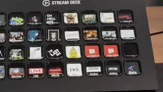 Corsair Elgato Stream Deck XL Install, 32 Keys nice!